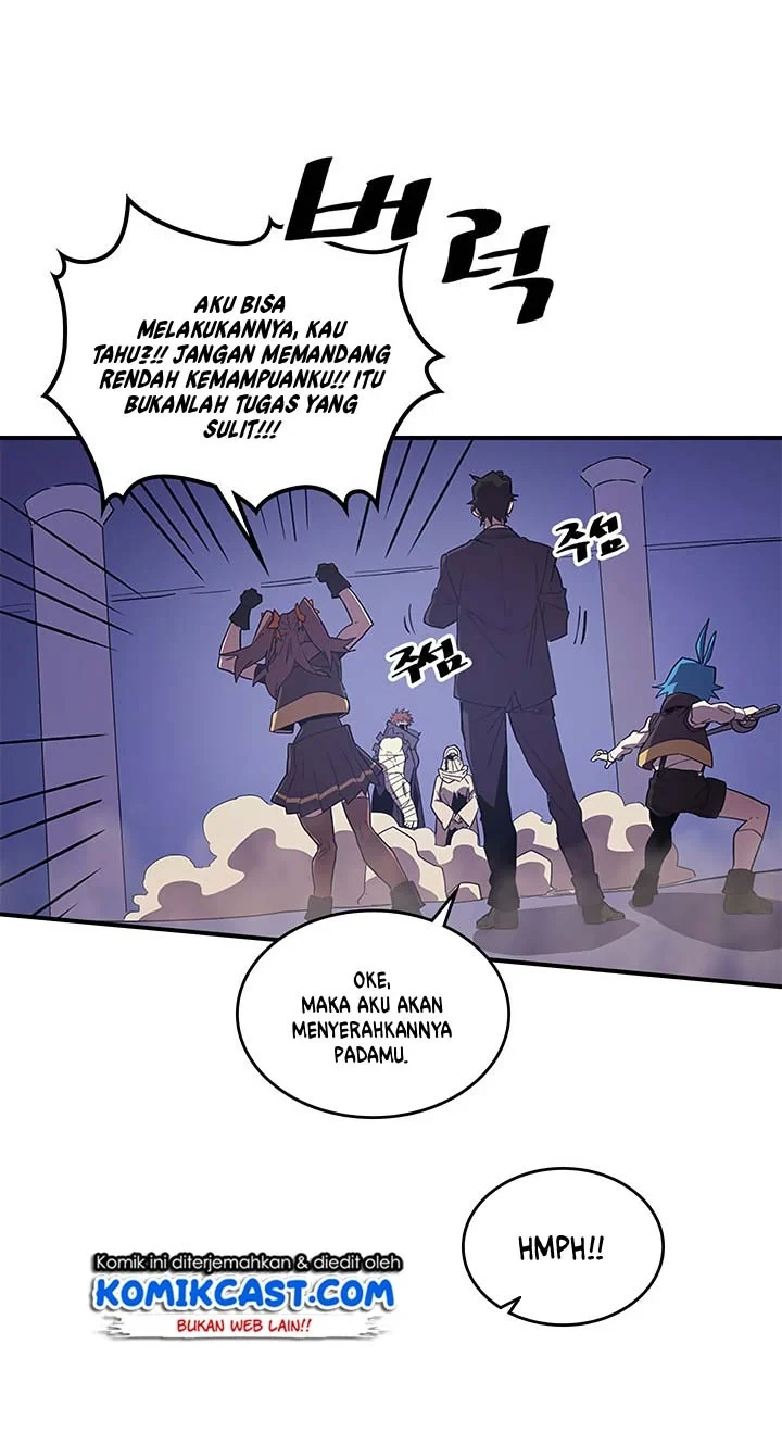 Halaman 8 — A Returner's Magic Should Be Special Chapter 86