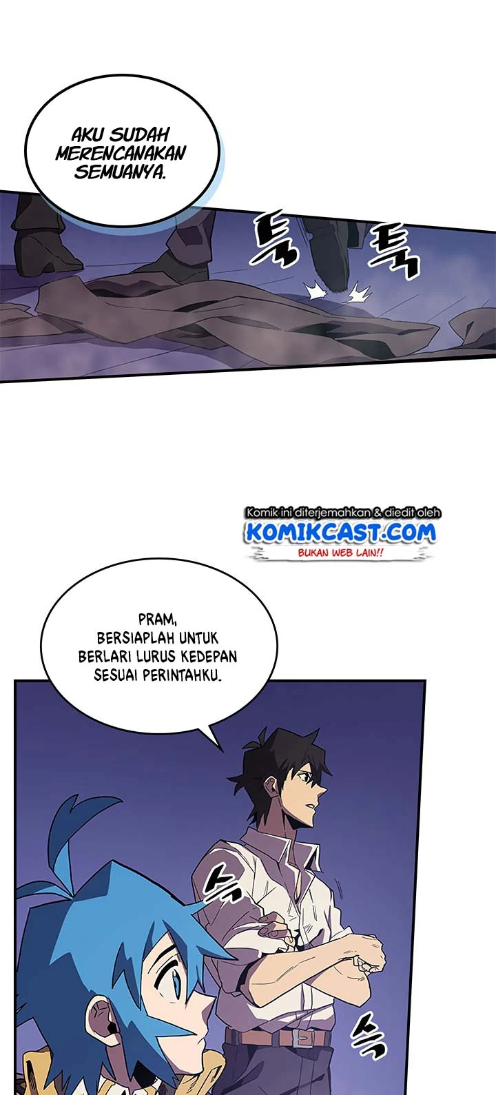 Halaman 10 — A Returner's Magic Should Be Special Chapter 86