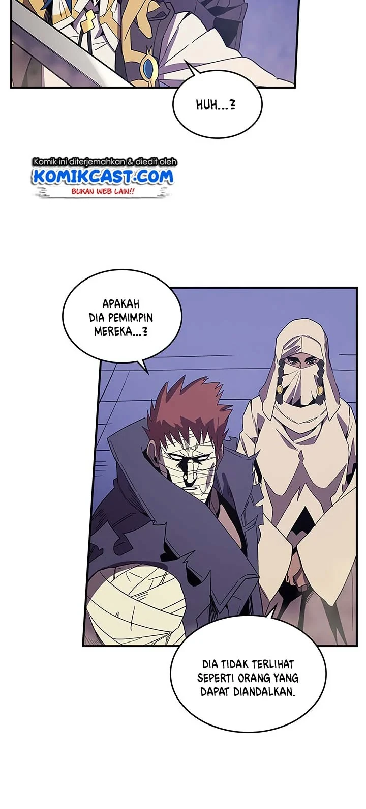 Halaman 11 — A Returner's Magic Should Be Special Chapter 86