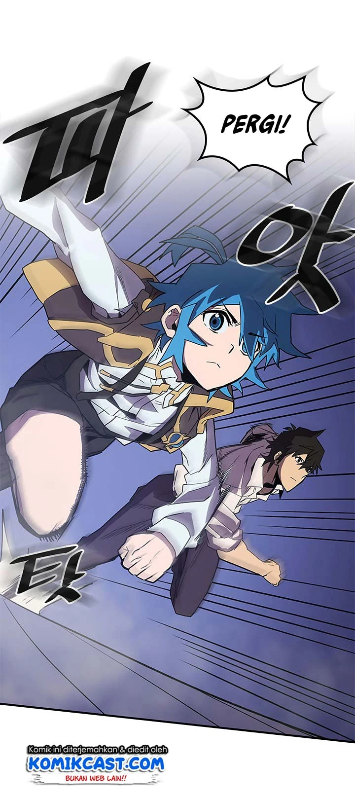 Halaman 13 — A Returner's Magic Should Be Special Chapter 86