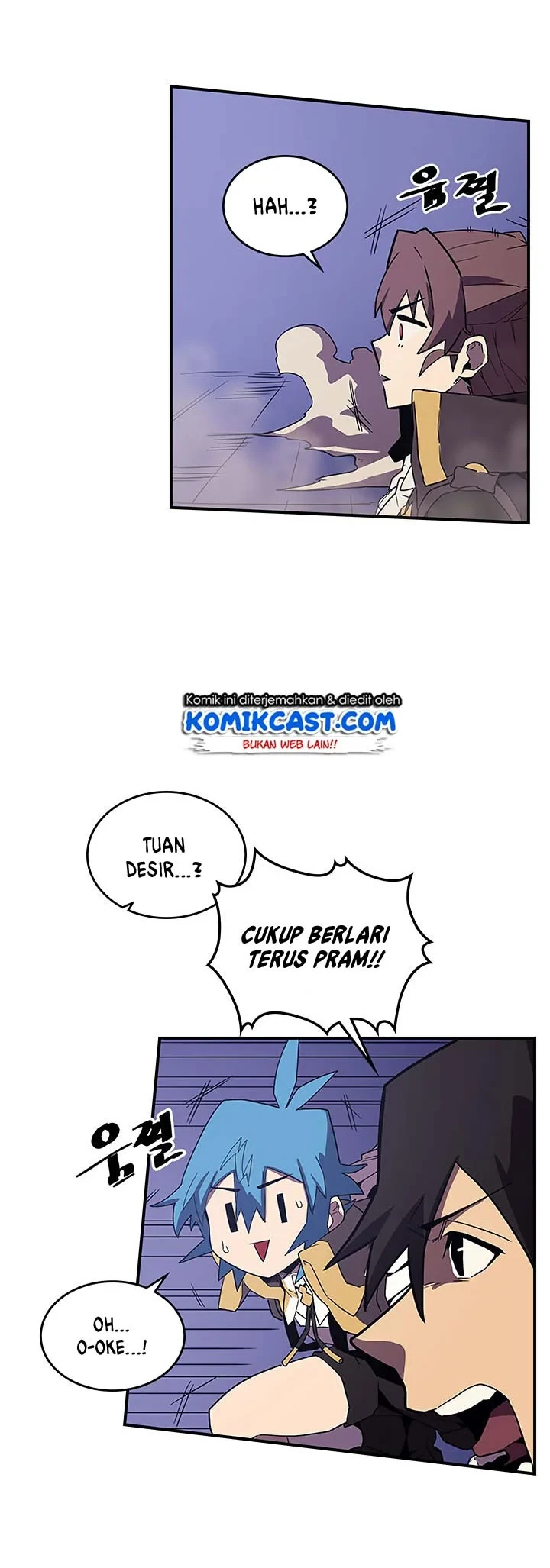 Halaman 14 — A Returner's Magic Should Be Special Chapter 86