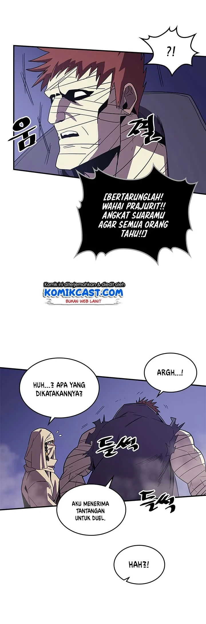 Halaman 20 — A Returner's Magic Should Be Special Chapter 86