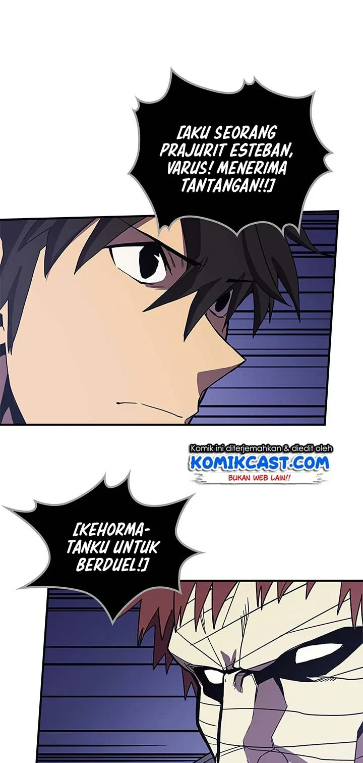 Halaman 21 — A Returner's Magic Should Be Special Chapter 86