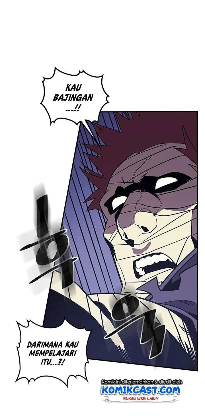 Halaman 25 — A Returner's Magic Should Be Special Chapter 86