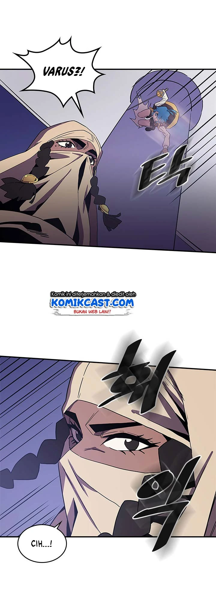 Halaman 28 — A Returner's Magic Should Be Special Chapter 86