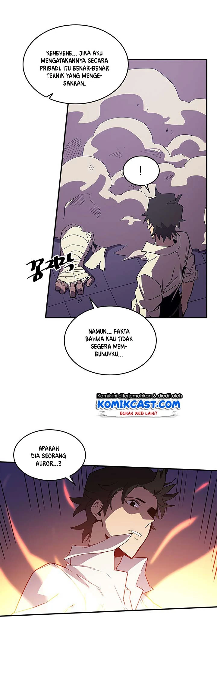 Halaman 35 — A Returner's Magic Should Be Special Chapter 86