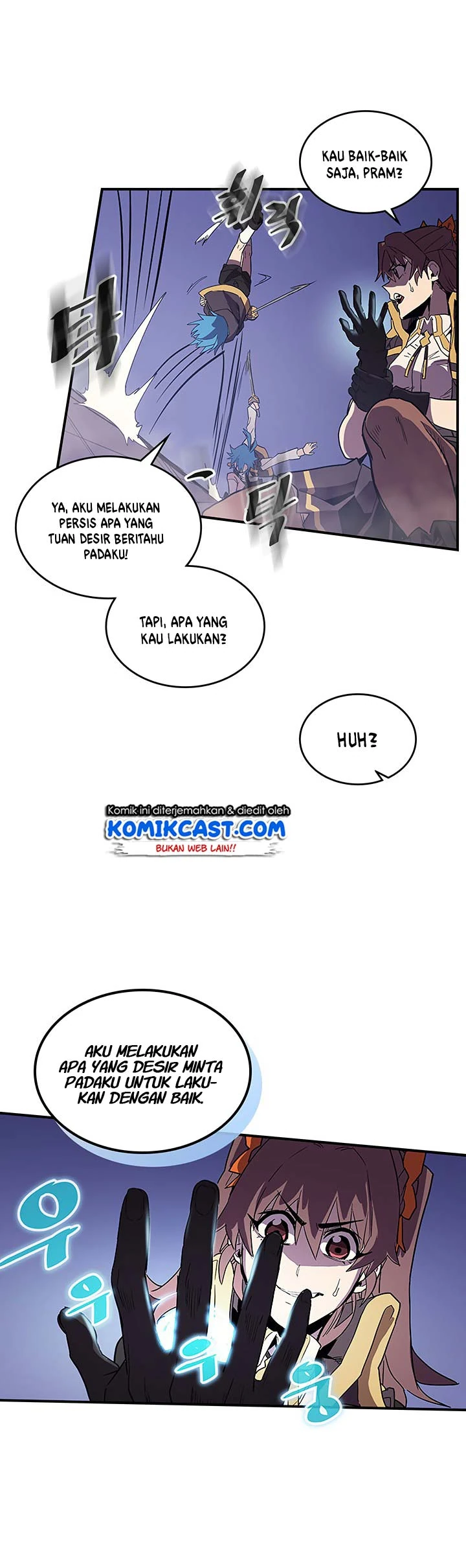 Halaman 37 — A Returner's Magic Should Be Special Chapter 86