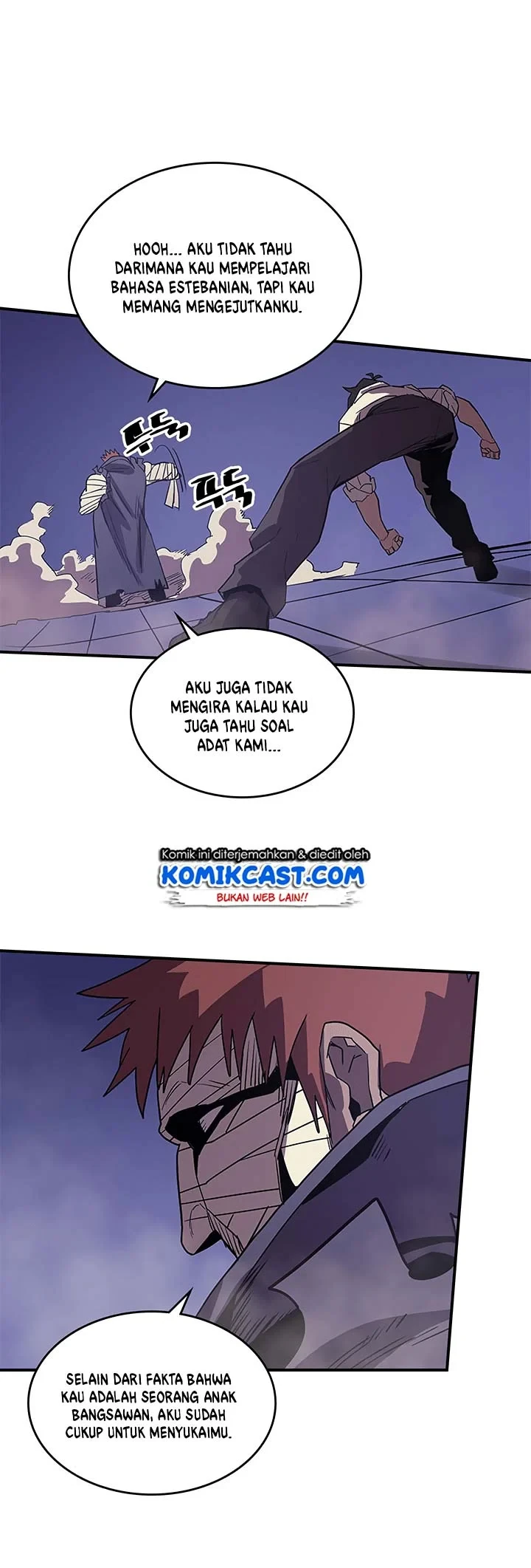 Halaman 38 — A Returner's Magic Should Be Special Chapter 86