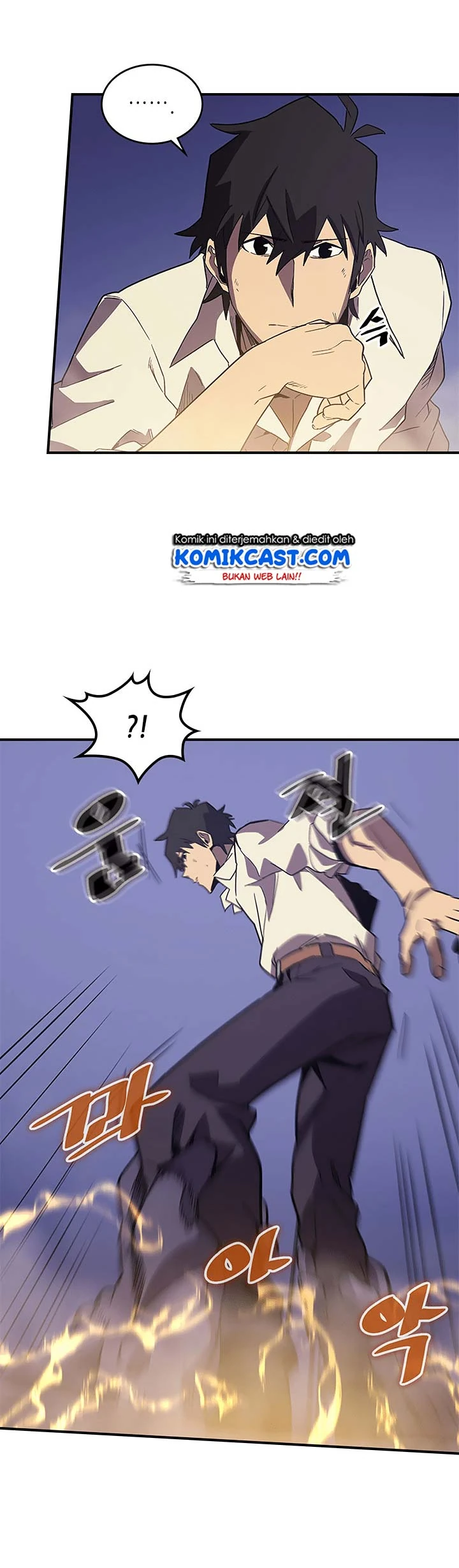 Halaman 39 — A Returner's Magic Should Be Special Chapter 86