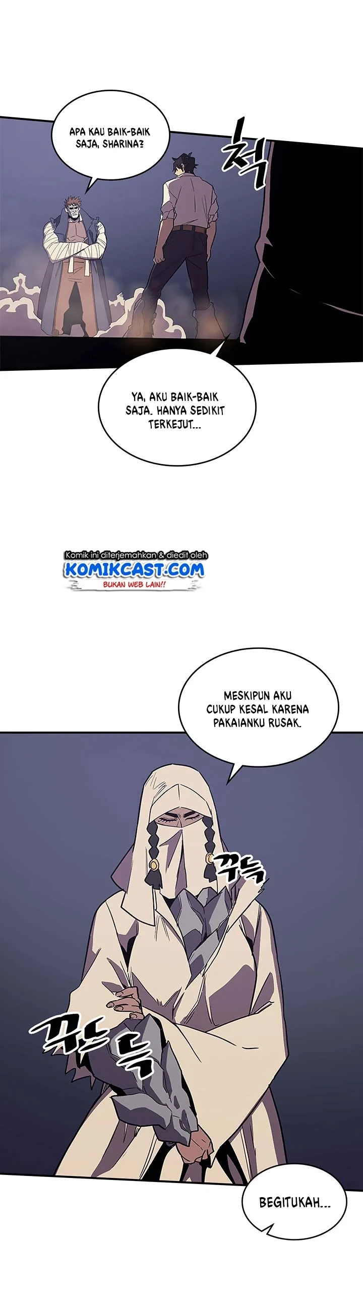 Halaman 40 — A Returner's Magic Should Be Special Chapter 86