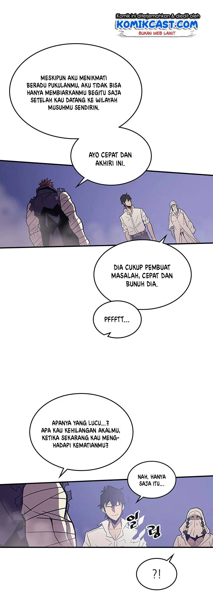 Halaman 41 — A Returner's Magic Should Be Special Chapter 86