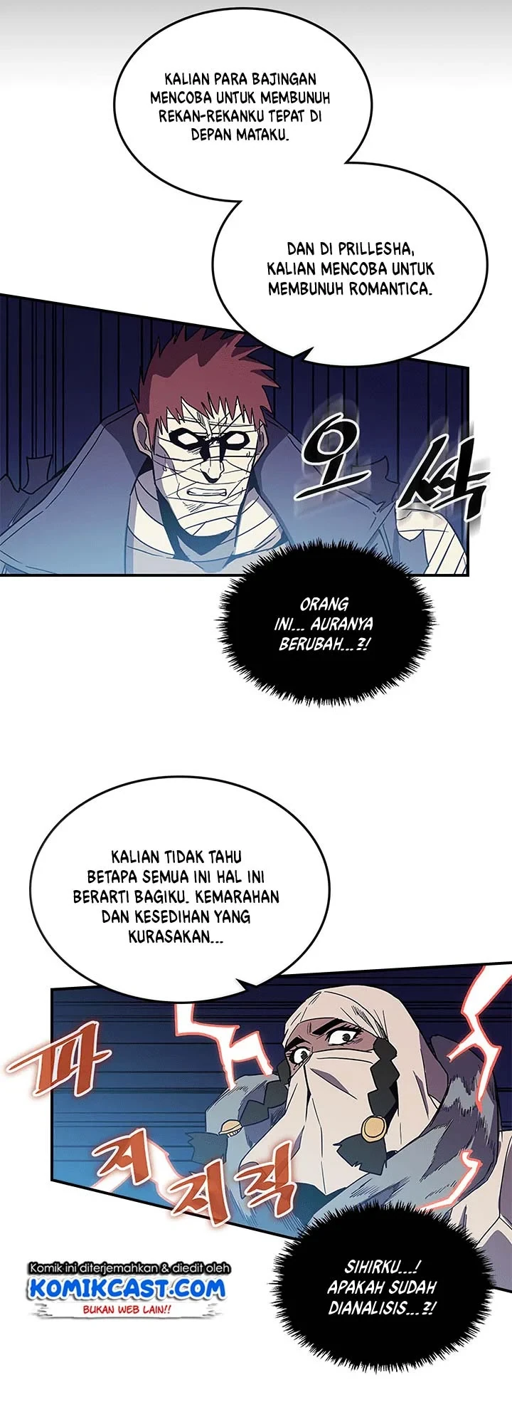 Halaman 43 — A Returner's Magic Should Be Special Chapter 86