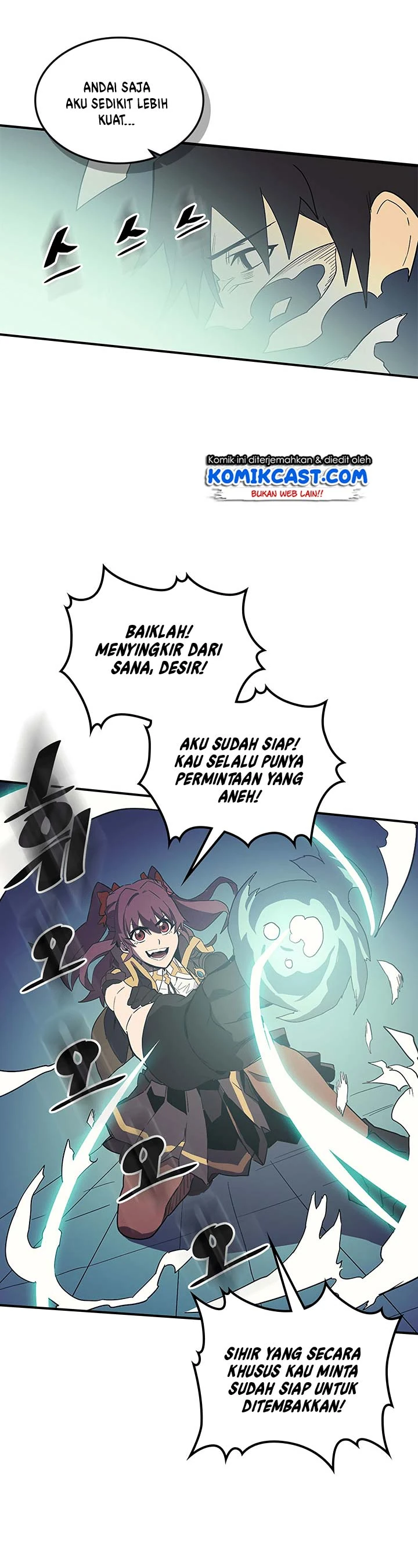 Halaman 44 — A Returner's Magic Should Be Special Chapter 86