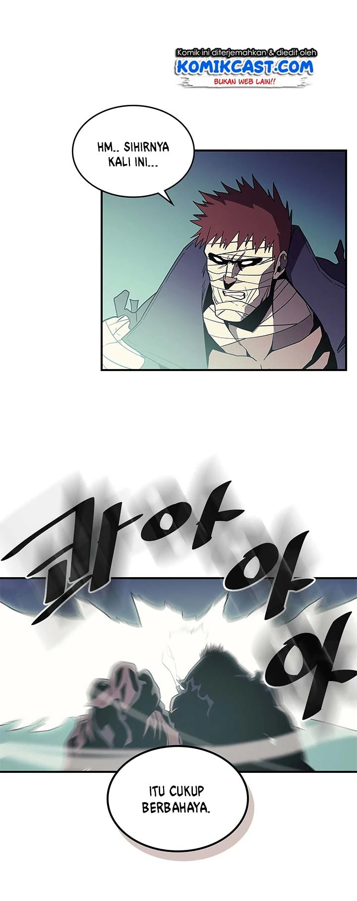 Halaman 47 — A Returner's Magic Should Be Special Chapter 86