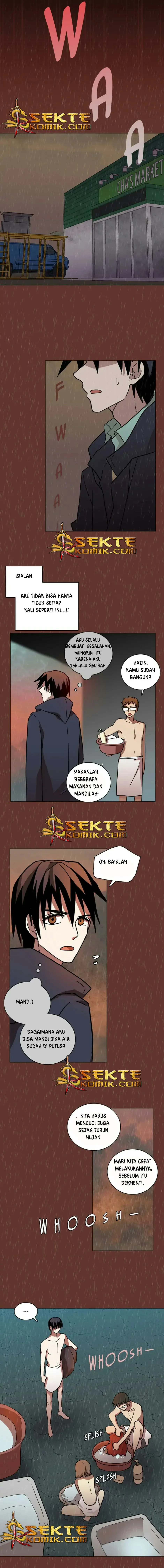Halaman 5 — Dreamcide Chapter 16