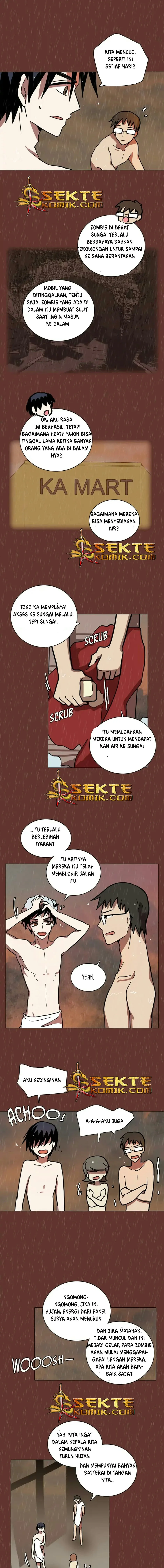 Halaman 6 — Dreamcide Chapter 16