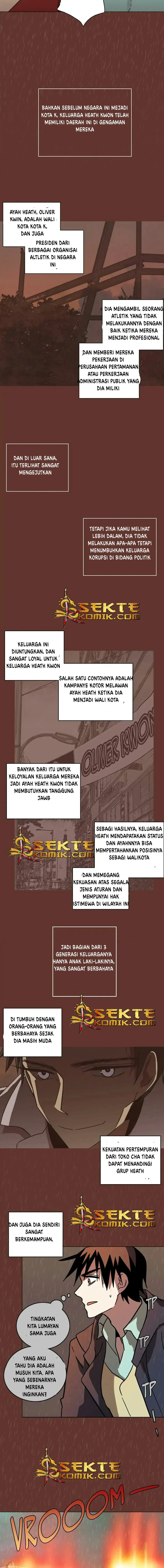 Halaman 8 — Dreamcide Chapter 16