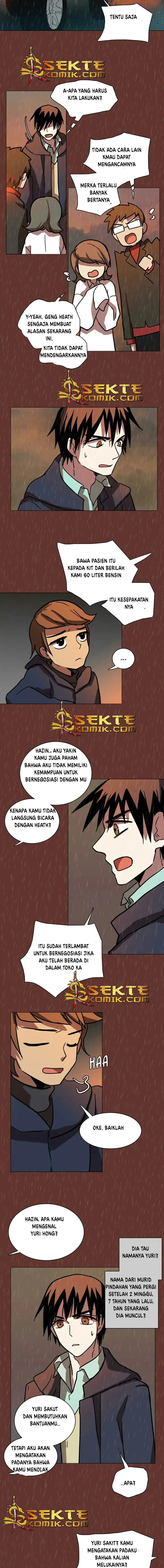 Halaman 12 — Dreamcide Chapter 16