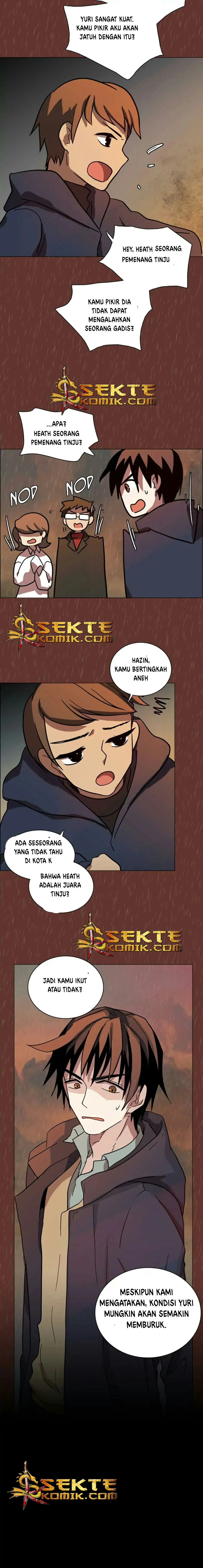 Halaman 13 — Dreamcide Chapter 16