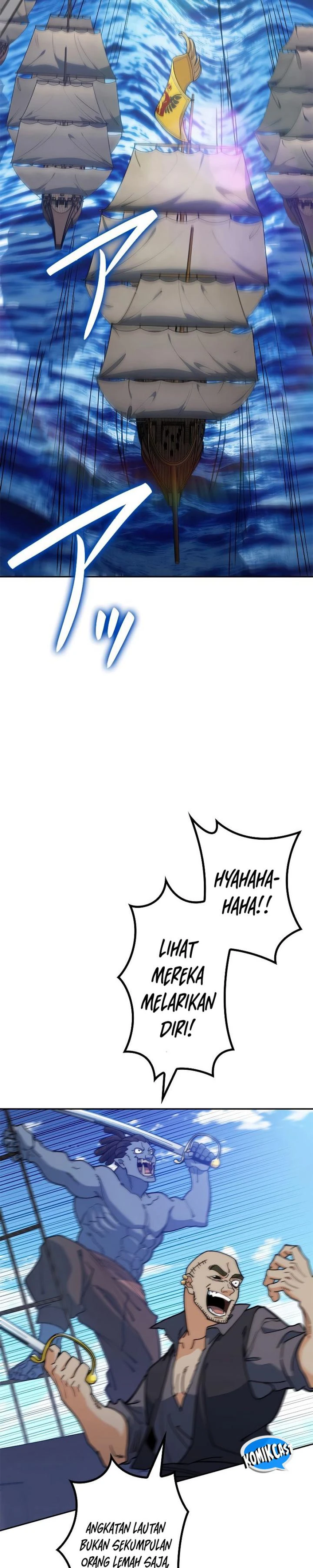 Halaman 3 — White Dragon Duke: Pendragon Chapter 116