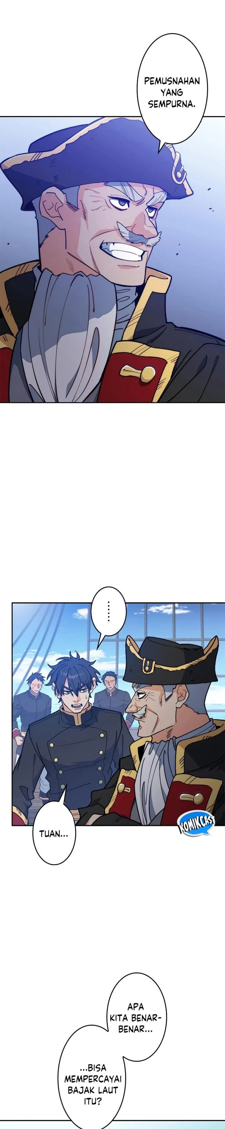 Halaman 6 — White Dragon Duke: Pendragon Chapter 116