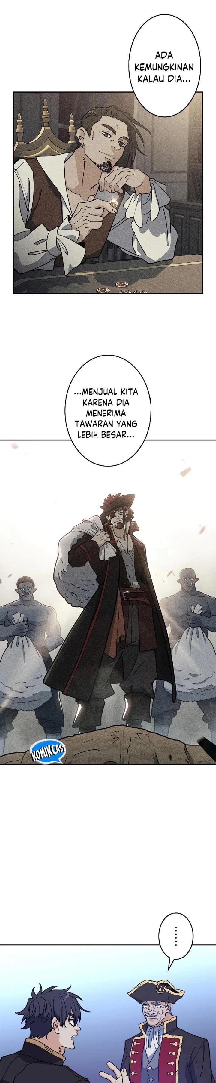 Halaman 10 — White Dragon Duke: Pendragon Chapter 116