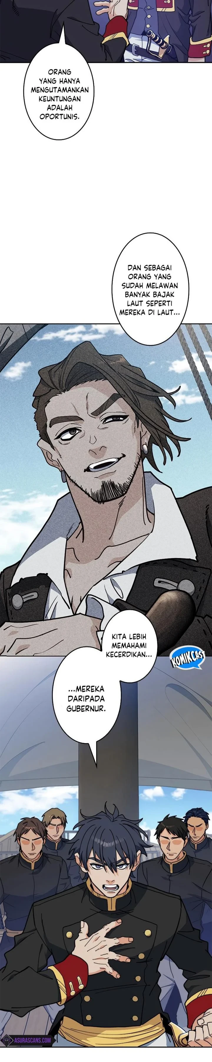 Halaman 11 — White Dragon Duke: Pendragon Chapter 116