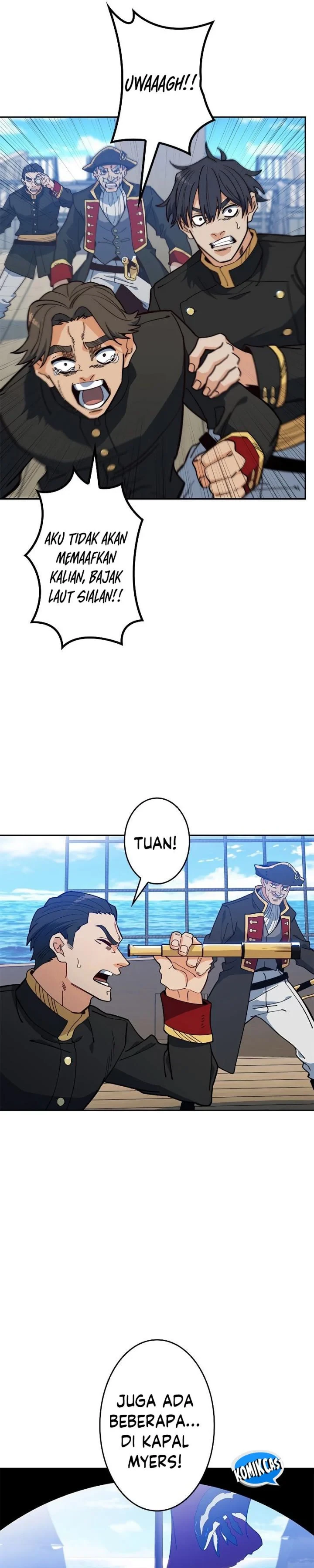 Halaman 18 — White Dragon Duke: Pendragon Chapter 116