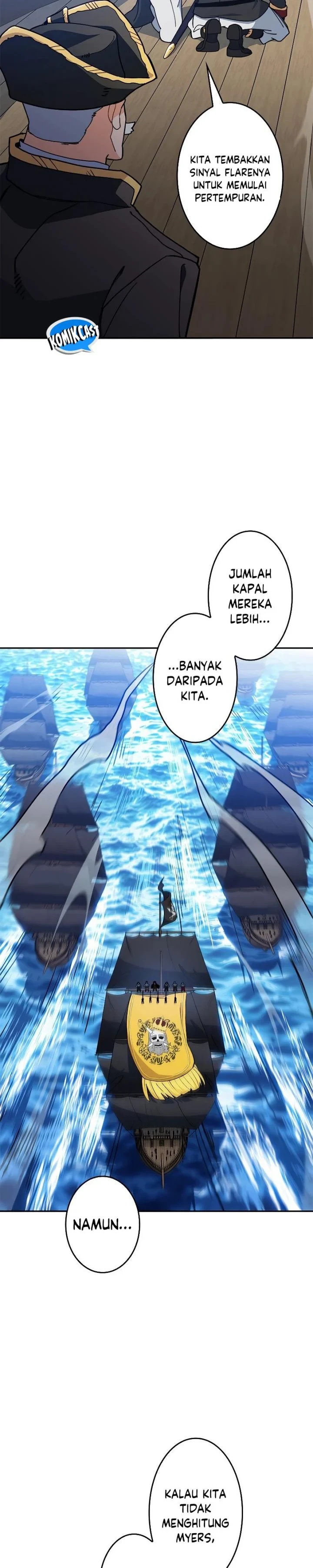 Halaman 20 — White Dragon Duke: Pendragon Chapter 116