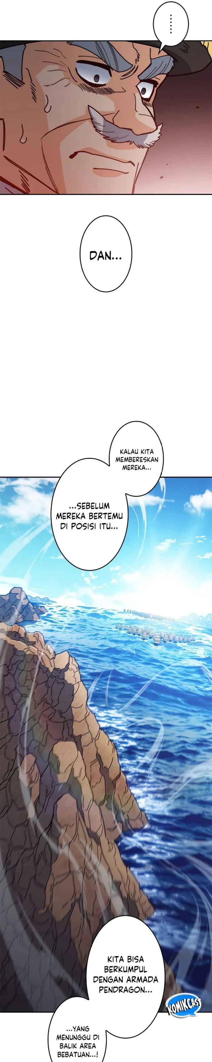 Halaman 22 — White Dragon Duke: Pendragon Chapter 116