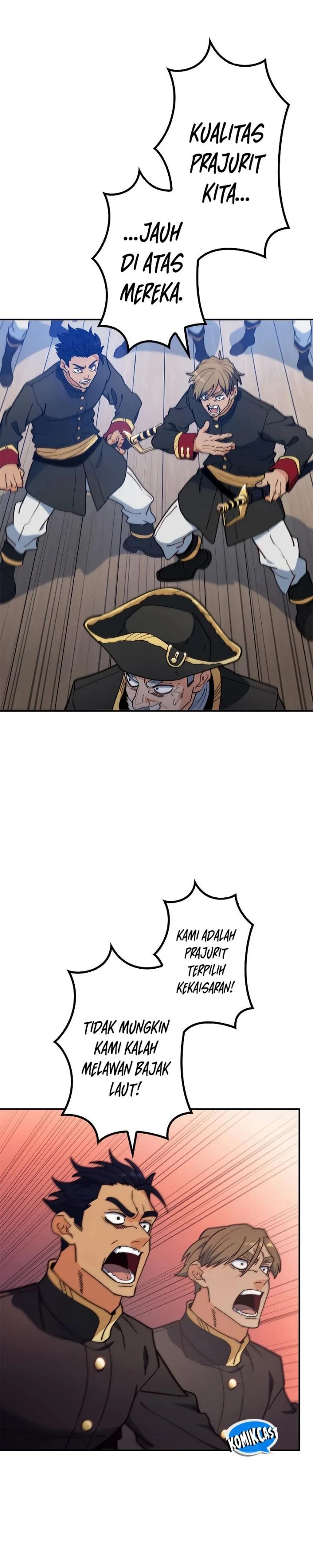 Halaman 24 — White Dragon Duke: Pendragon Chapter 116