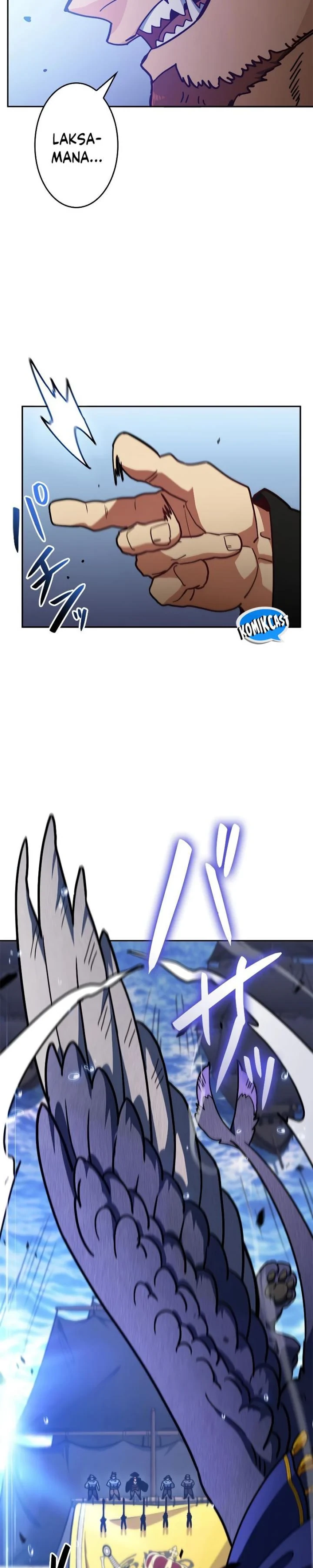 Halaman 27 — White Dragon Duke: Pendragon Chapter 116