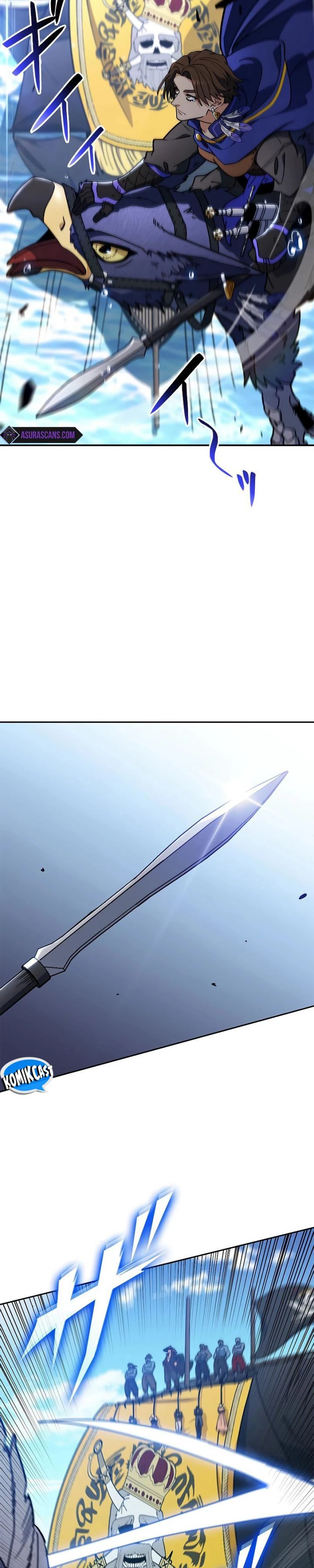 Halaman 28 — White Dragon Duke: Pendragon Chapter 116