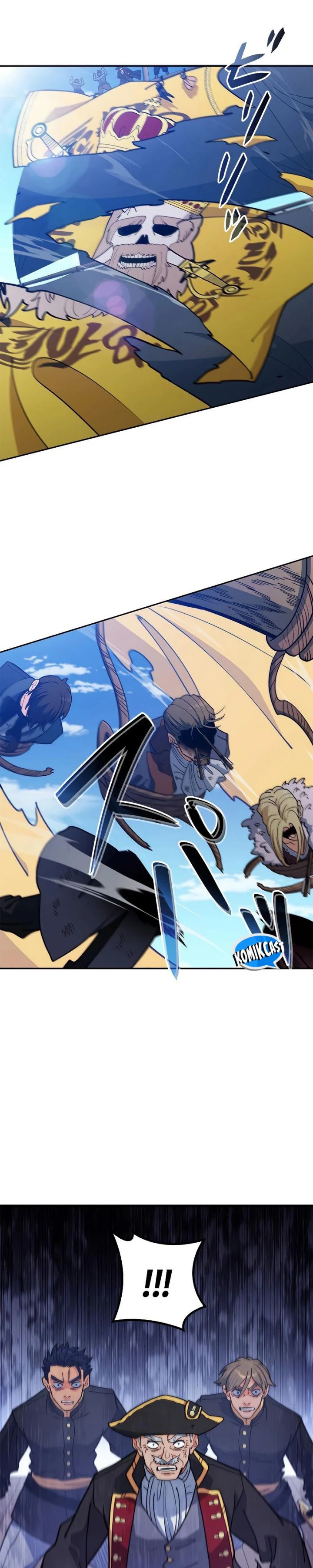 Halaman 30 — White Dragon Duke: Pendragon Chapter 116