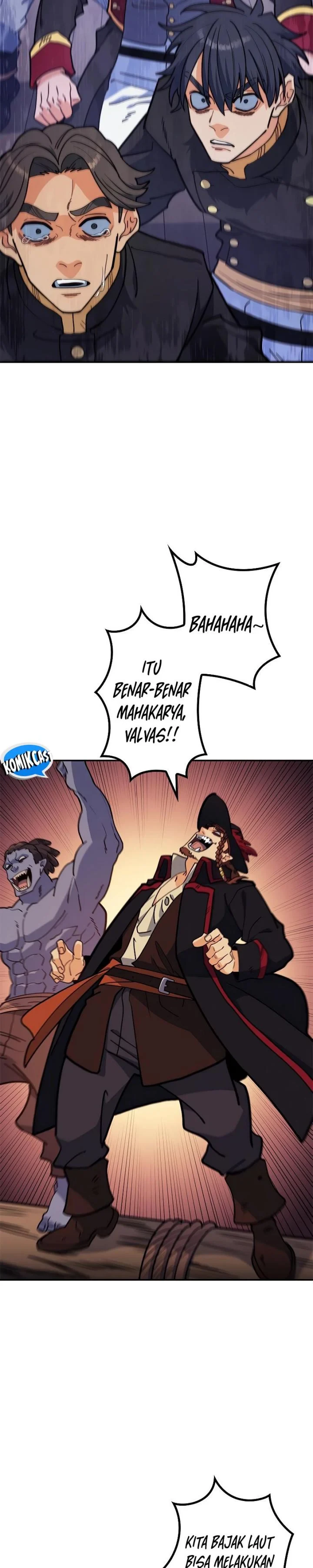 Halaman 31 — White Dragon Duke: Pendragon Chapter 116