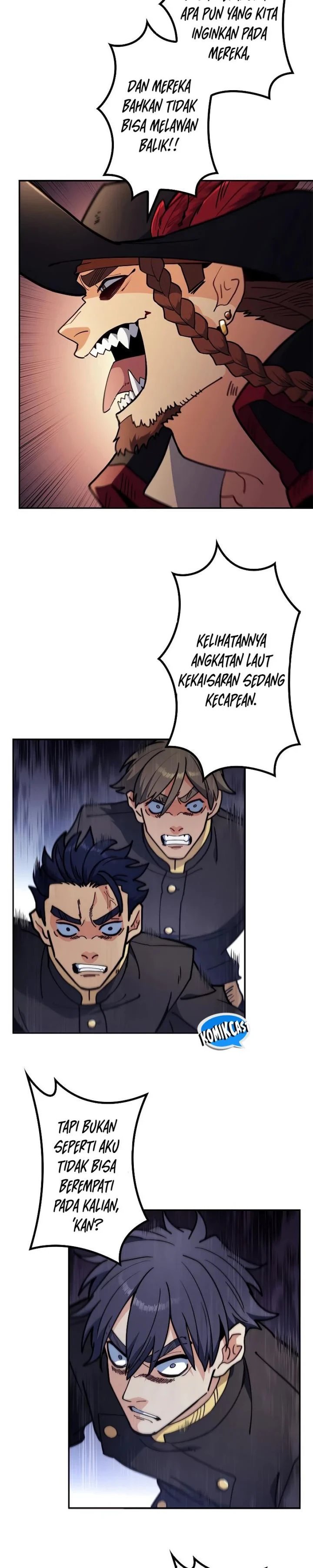 Halaman 32 — White Dragon Duke: Pendragon Chapter 116