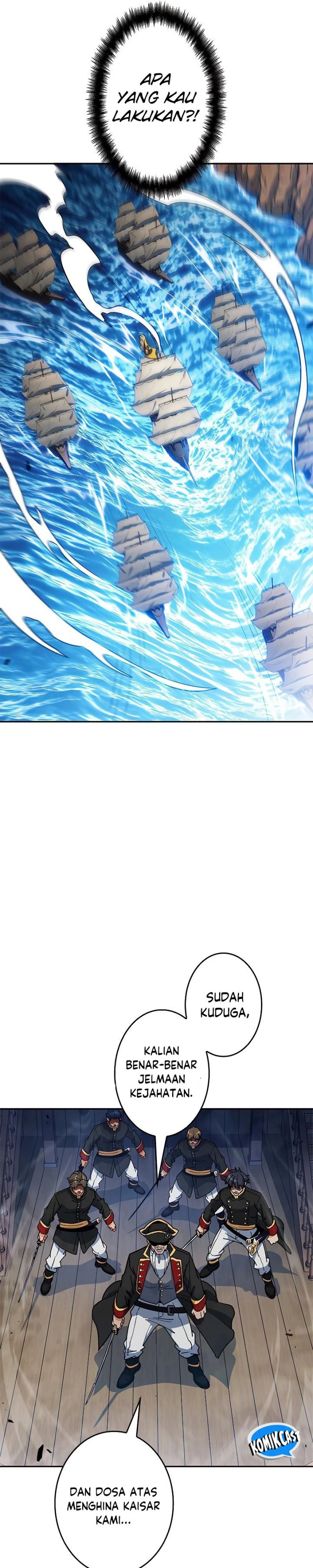 Halaman 45 — White Dragon Duke: Pendragon Chapter 116