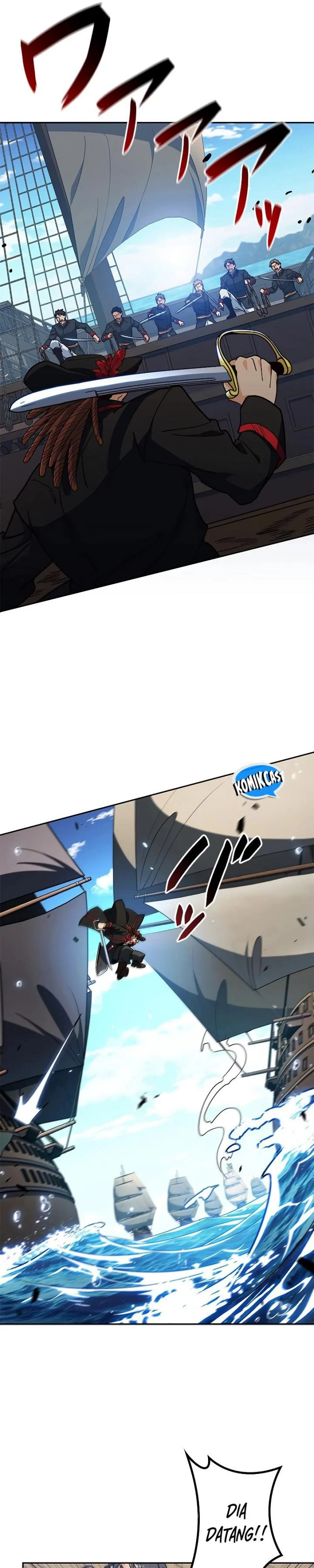 Halaman 49 — White Dragon Duke: Pendragon Chapter 116