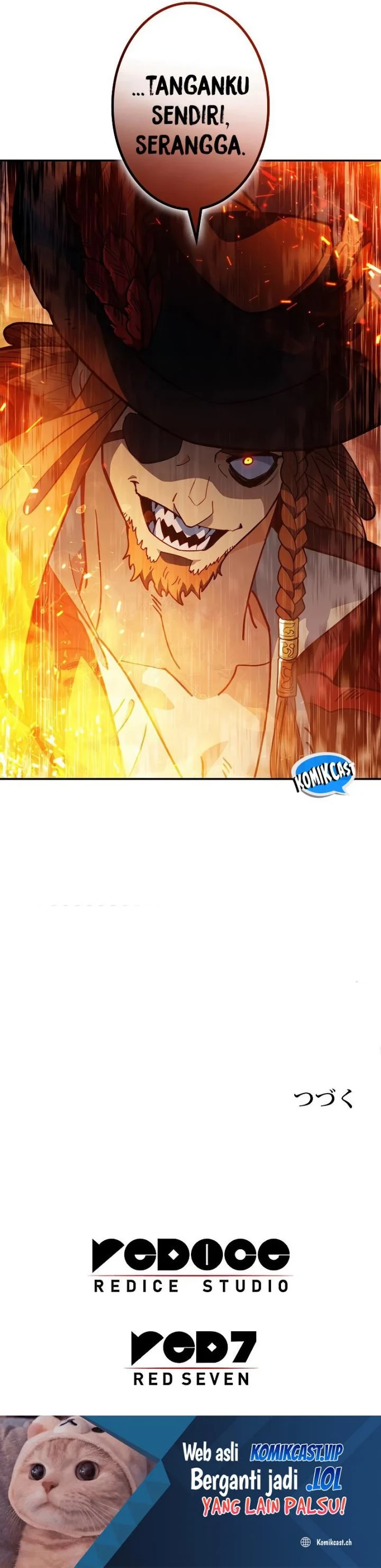 Halaman 53 — White Dragon Duke: Pendragon Chapter 116