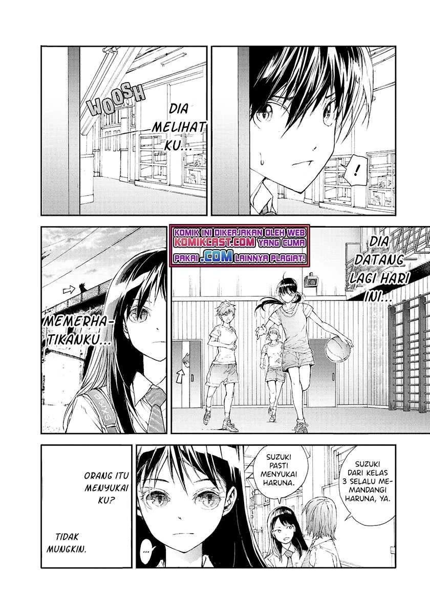 Halaman 3 — Mukasete! Ryuugasaki-san Chapter 10