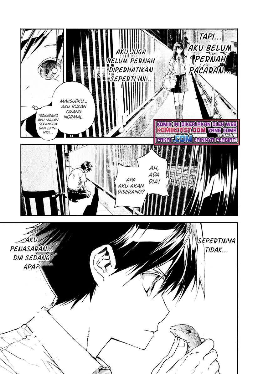 Halaman 4 — Mukasete! Ryuugasaki-san Chapter 10