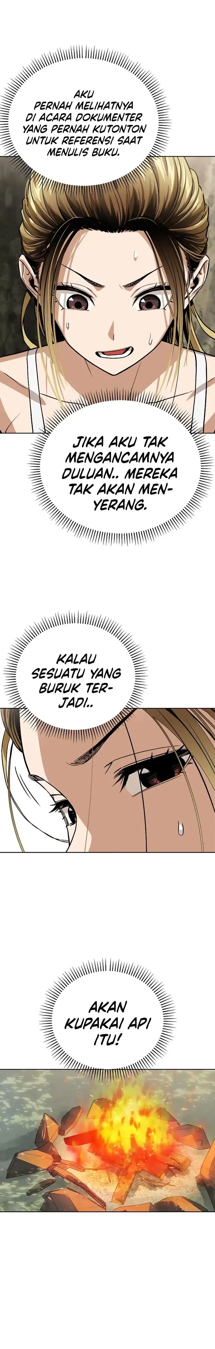 Halaman 5 — Maybe Meant to Be Chapter 84