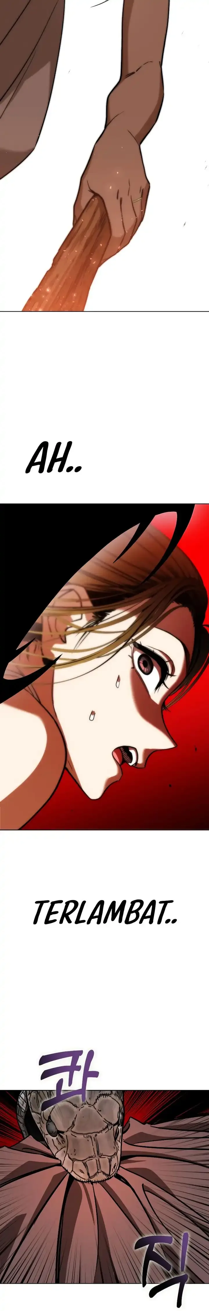 Halaman 8 — Maybe Meant to Be Chapter 84