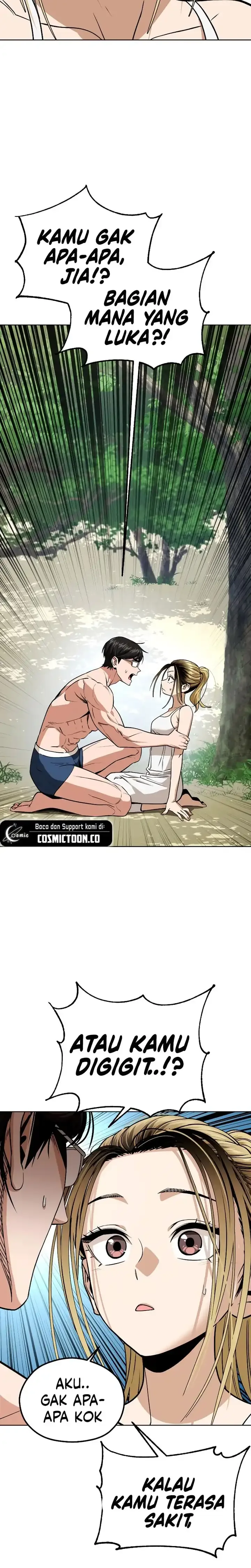 Halaman 12 — Maybe Meant to Be Chapter 84