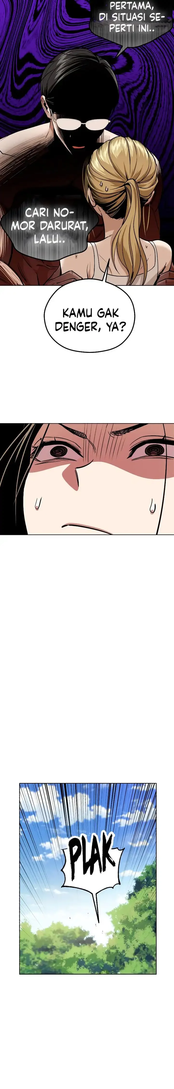 Halaman 15 — Maybe Meant to Be Chapter 84