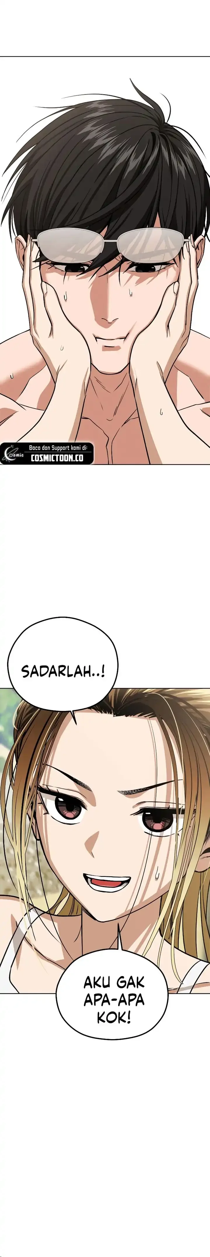 Halaman 16 — Maybe Meant to Be Chapter 84