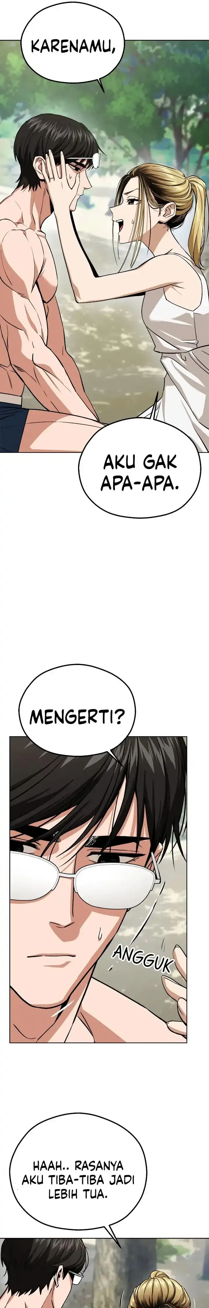 Halaman 17 — Maybe Meant to Be Chapter 84