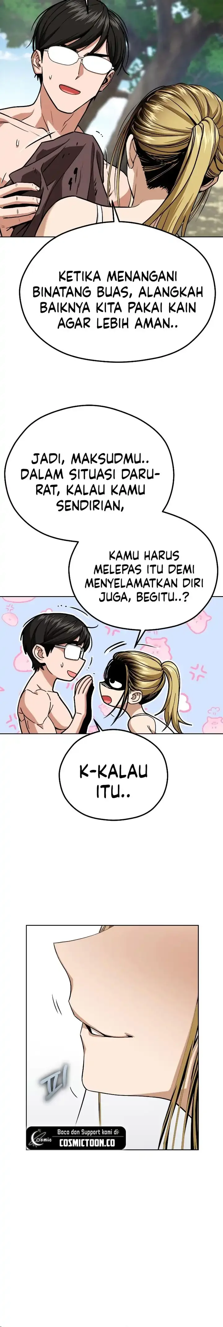 Halaman 19 — Maybe Meant to Be Chapter 84