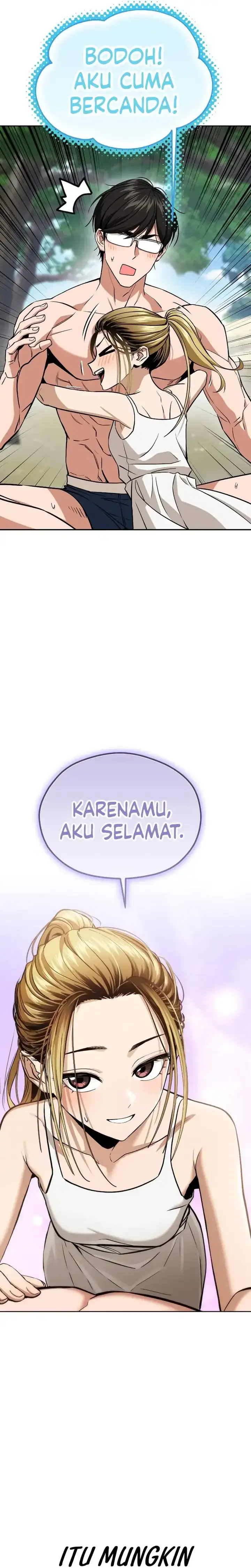 Halaman 20 — Maybe Meant to Be Chapter 84