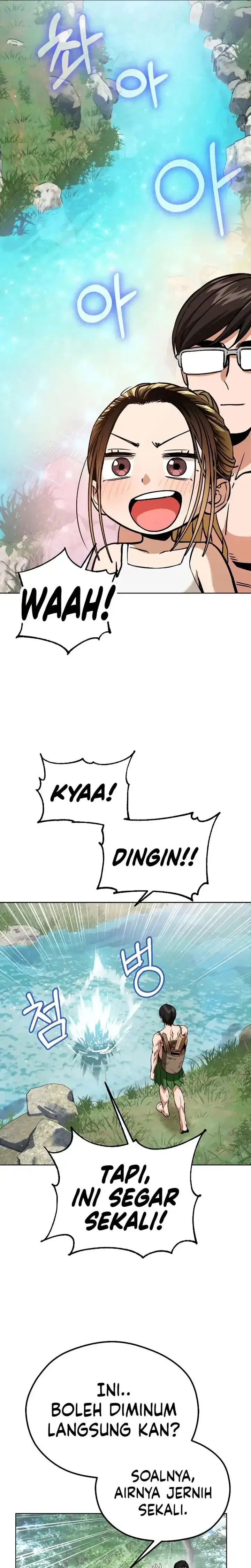 Halaman 23 — Maybe Meant to Be Chapter 84